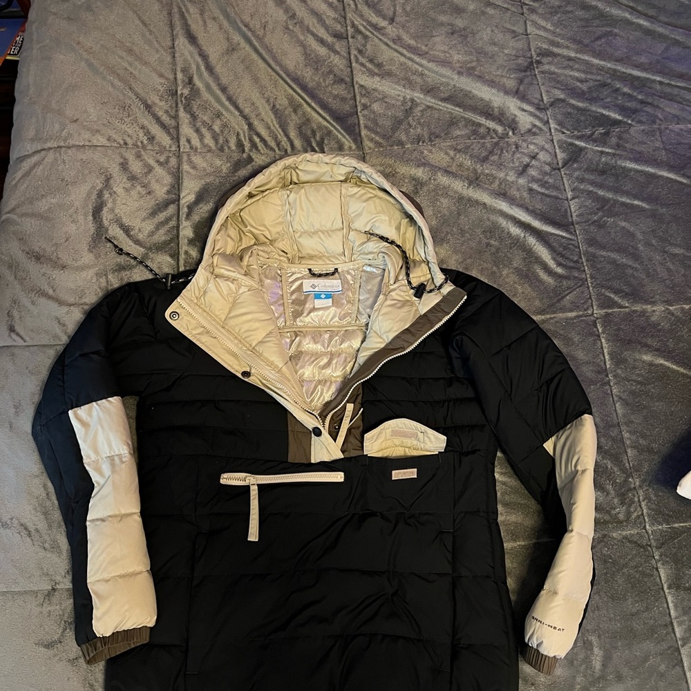 Columbia Omni Heat Anorak